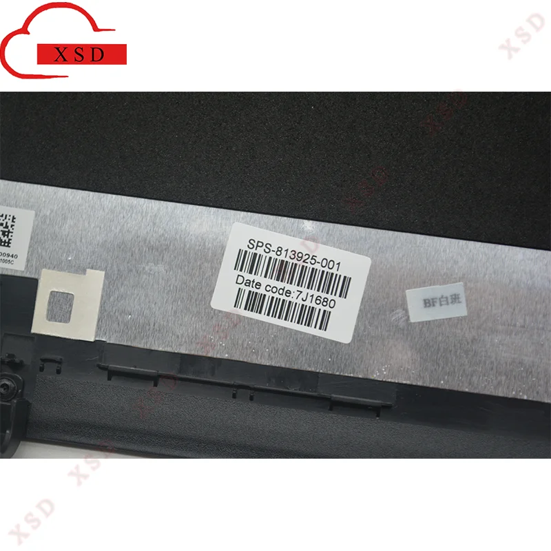 New Original For HP 15Q-AJ167TX 15A 15-AC 250 255 256 G4 LCD Back Cover Top Case 813925-001