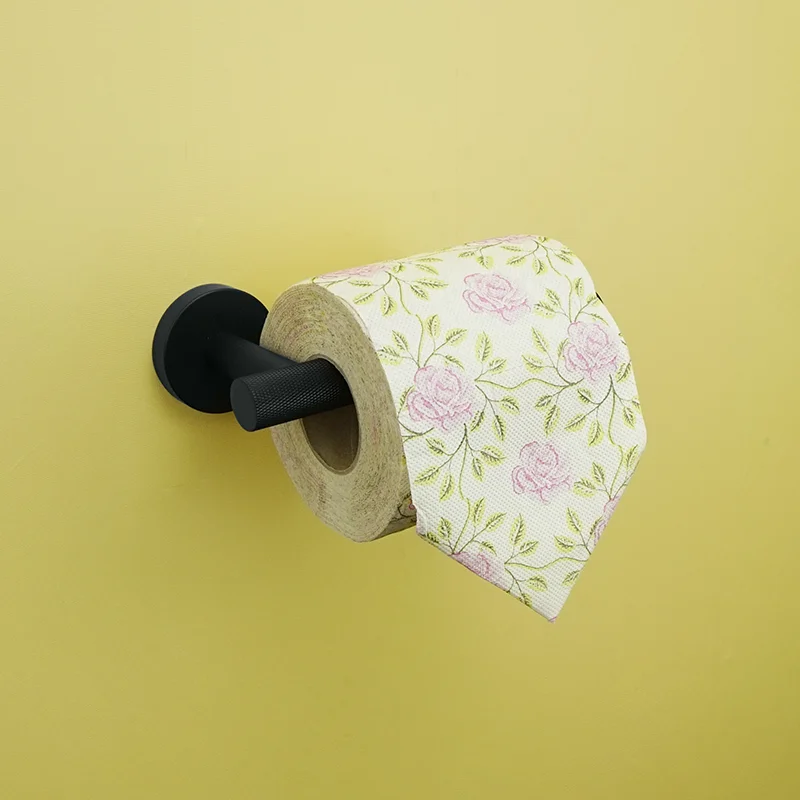 Bathroom Accessories Towel Rack Shelf Ring Toilet Brush Holder Paper Holder Robe Hook Soap Dish Bathroom Hardware