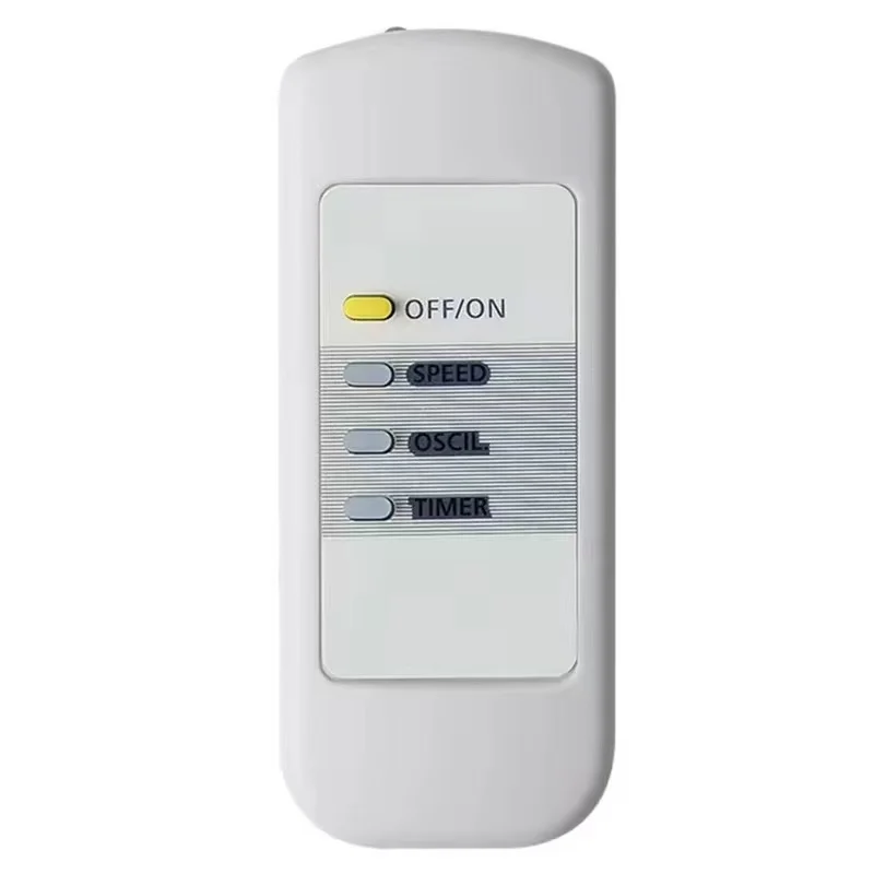 Universal Remote Control for 3 Speed Ceiling Fans Compatible with Panasonic F-M12D2 KDK M11SU CF-45 F-MU44R Replacement Remote