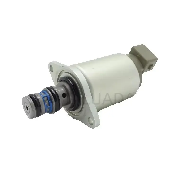 HOTSALE 12V TM68602 Solenoid Valve For Excavator Proportion Solenoid Hydraulic Control Valve 6 Months Warranty