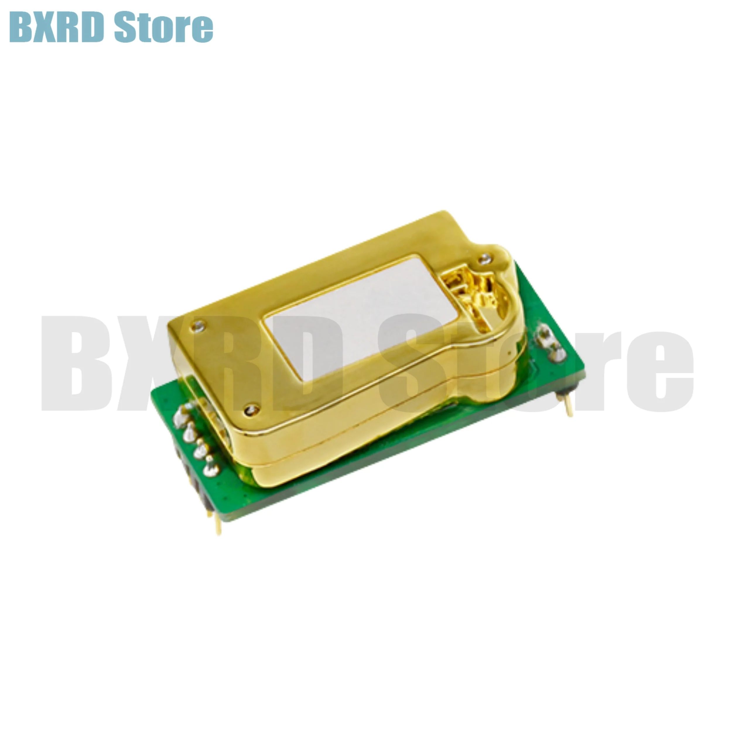 Новый оригинальный модуль датчика углекислого газа ACD10, 5000 ppm, инфракрасный NDIR, высокоточное обнаружение концентрации CO2 Новый оригинальный модуль датчика углекислого газа ACD10, 5000 ppm, инфракрасный NDIR, высокоточное обнаружение концентрации CO2