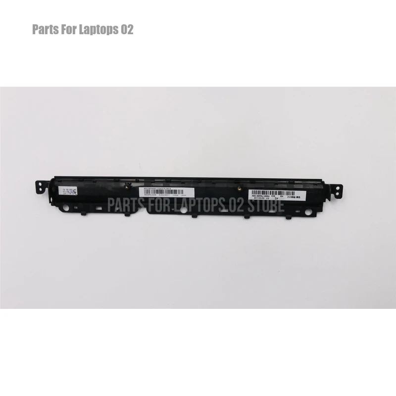 p+FOR Lenovo IdeaPad 700-15ISK Hinge Cap Strip Trim Cover Black 5CB0K85911