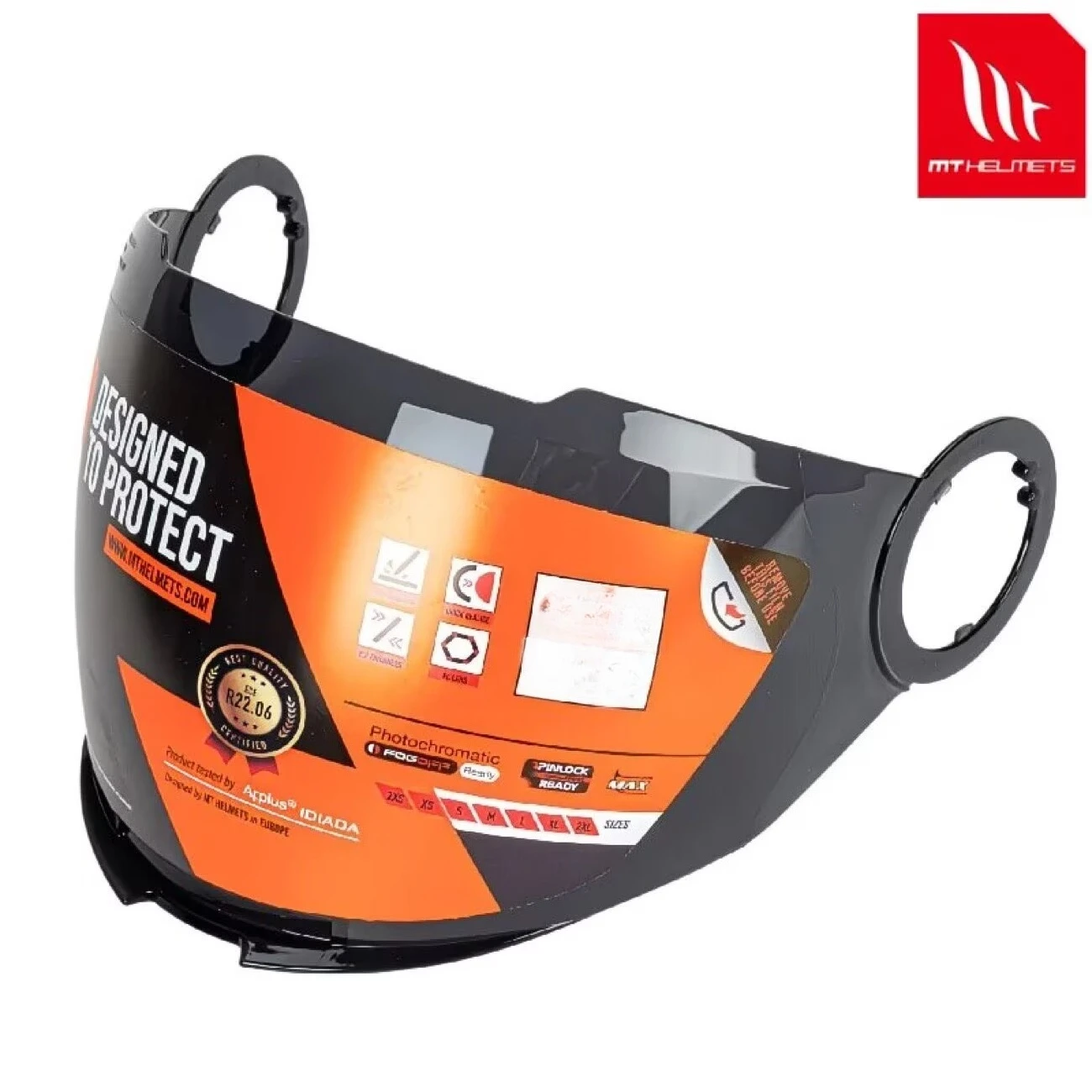 MT-V-26B Helmet Visor for MT VIALE SV Anti-UV Dustproof Helmet Lens Helmet Windshield Replacement  Accessories Sunglasses