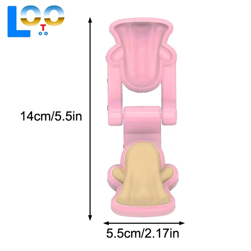 هالوين شبح اليقطين ثلاثية الأبعاد كعكة قوالب كعكة القاطع و انتهازي غير عصا دونات لتقوم بها بنفسك الطين شمعة صنع حفلات المنزل الخبز