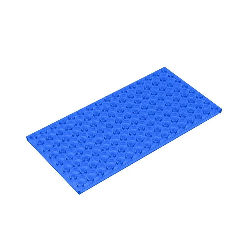 MOC PARTS GDS-529 Plate 8 x 16 compatible with lego 92438 pieces of children's DIY Building Blocks Technical