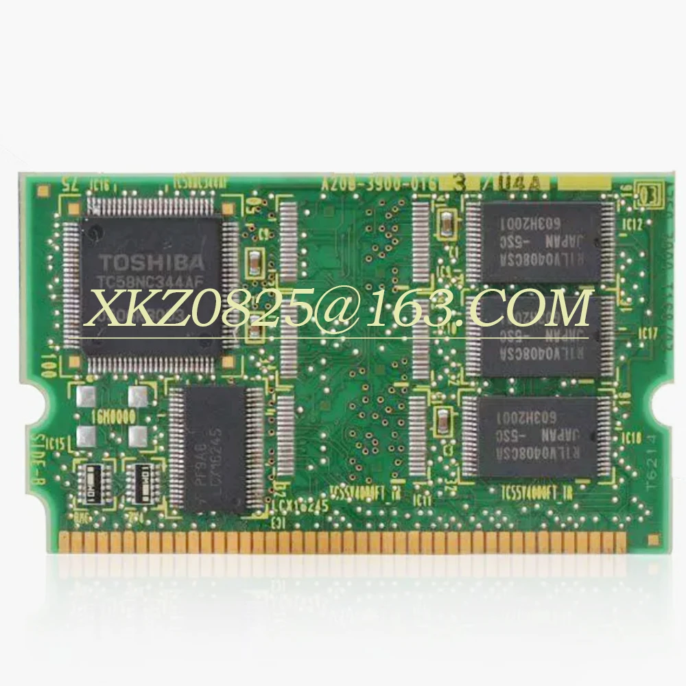 Brand New A20B-3900-0163 Memory Card for CNC Controller