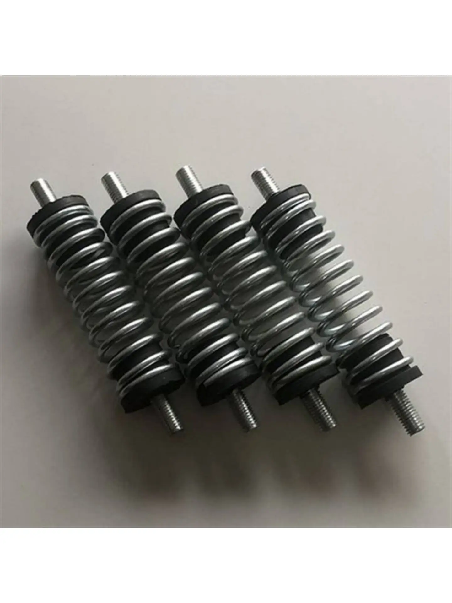 

Spring vibrating screen, rotary vibrating screen, connection for spring base, shock-absorbing galvanized vibrating screen