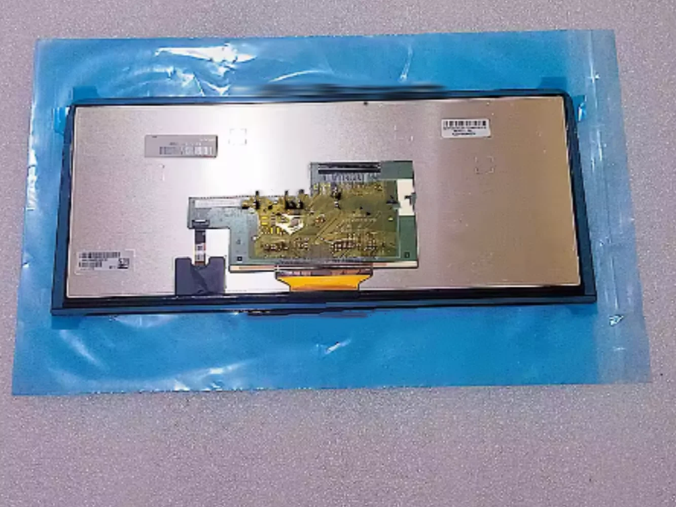 12.3” Inch LCD Screen Display + Sensor Touch Screen For AUO C123HAX02.2
