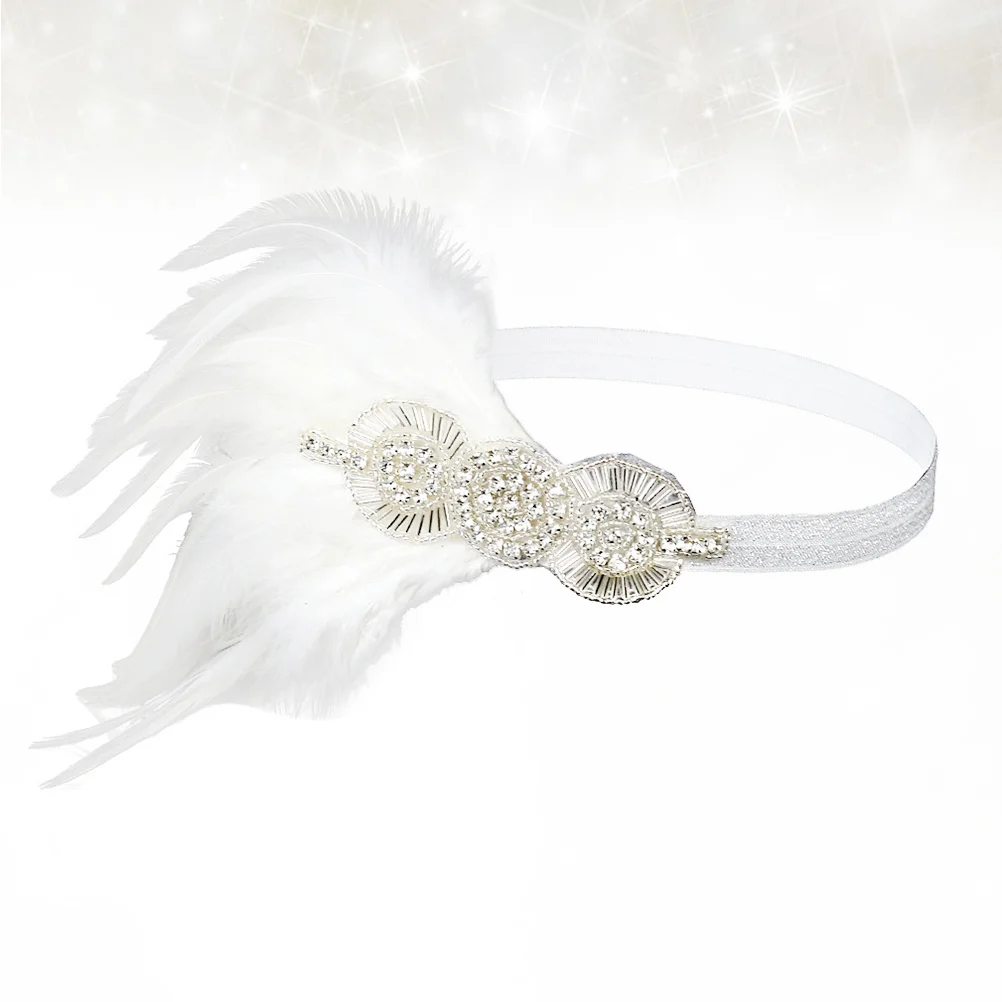 رباط شعر ممتاز خفيف الوزن وصناعة متقنة للحفلات التنكرية وأداء ديكور للصور #4