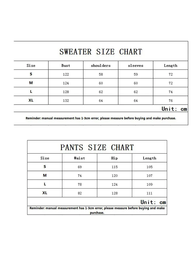 루즈핏 커플 후드티 스웨트셔츠 스포츠 세트 캐주얼 스포츠웨어 긴팔 긴바지 티-아세테이트 섬유 청소년 가을 겨울