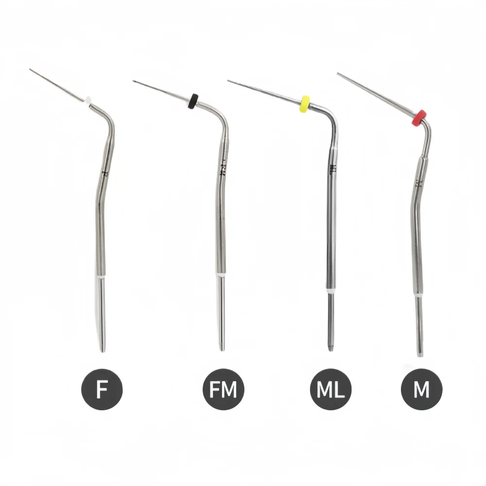 

1pc Dental Hot Melt Filling Tips Heating Pins for Endodontic Obturation System Root Canal Tips Multi-Size F/FM/M/ML Available