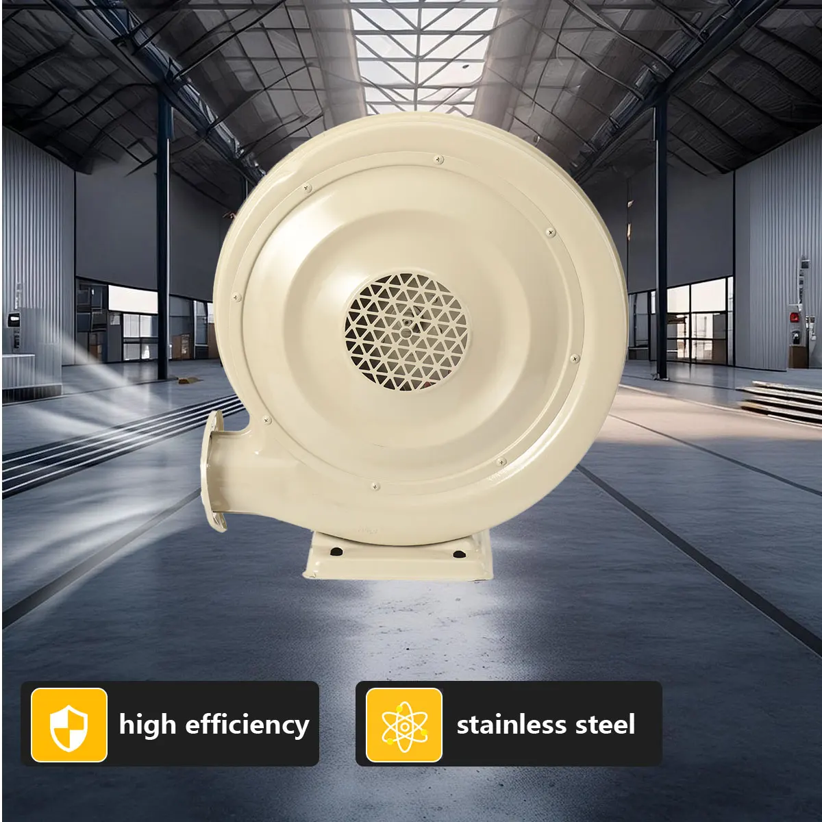 

Воздуходувка центробежный 110 В 550 Вт вытяжной вентилятор для станка для лазерной гравировки и резки CO2