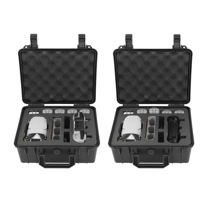 For DJI Mavic Mini 2/SE Drone Storage Case Hard Shell Protective