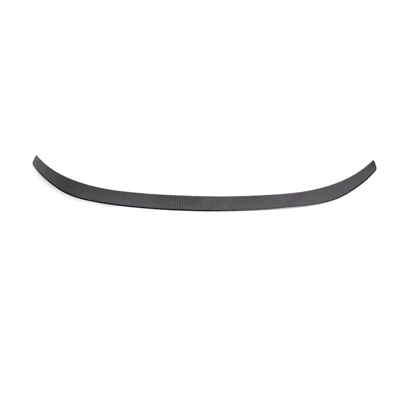 

Suitable for 19 Toyota Corolla trunk tail spoiler top wing non-punching fixed wind wing exterior modification