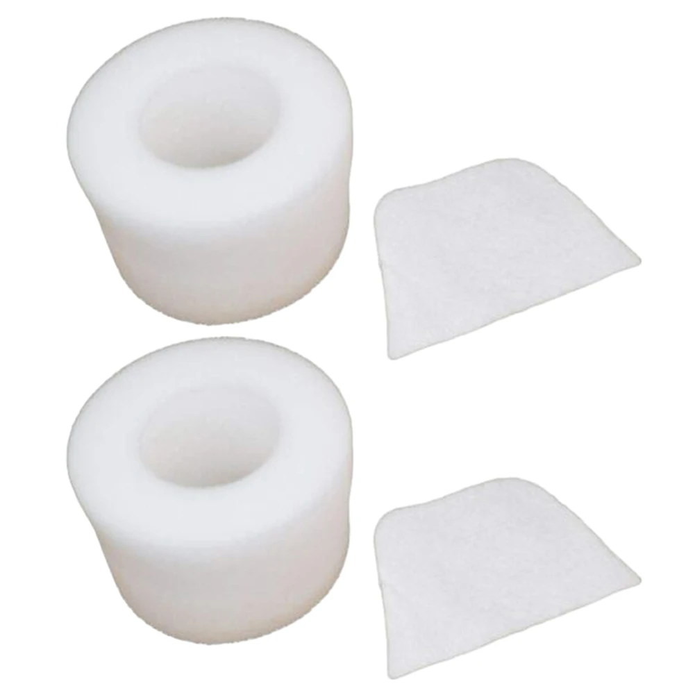 

2pcs Filter Cotton For Shark IF130UKTH IF200/IF250UK IF200/IF260UKT IR70 FLT9596 Vacuum Rplacement Accessories