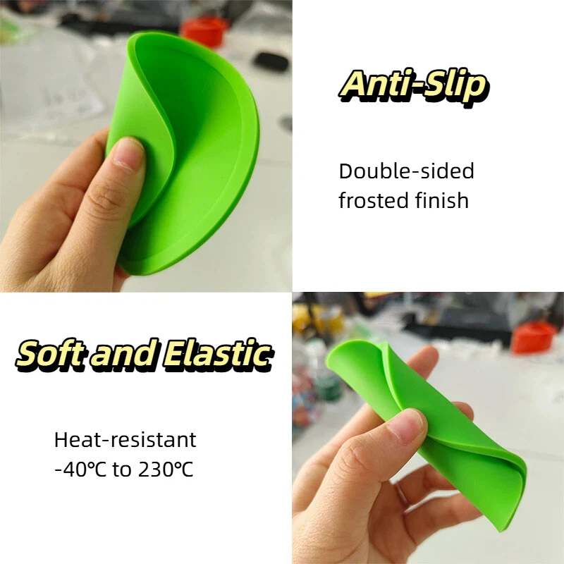 سيليكون جولة ختم الشمع مجلس وسادة الشمع ختم النار ورنيش قالب الطلاء دعم DIY بها بنفسك هدايا حفلات الزفاف عيد ميلاد ختم الشمع الوسادة