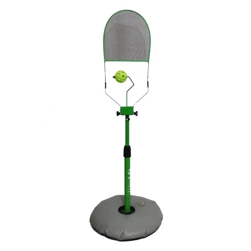 

Multifunctional Tennis Training Equipment Portable Front and Backhand Topspin Practice