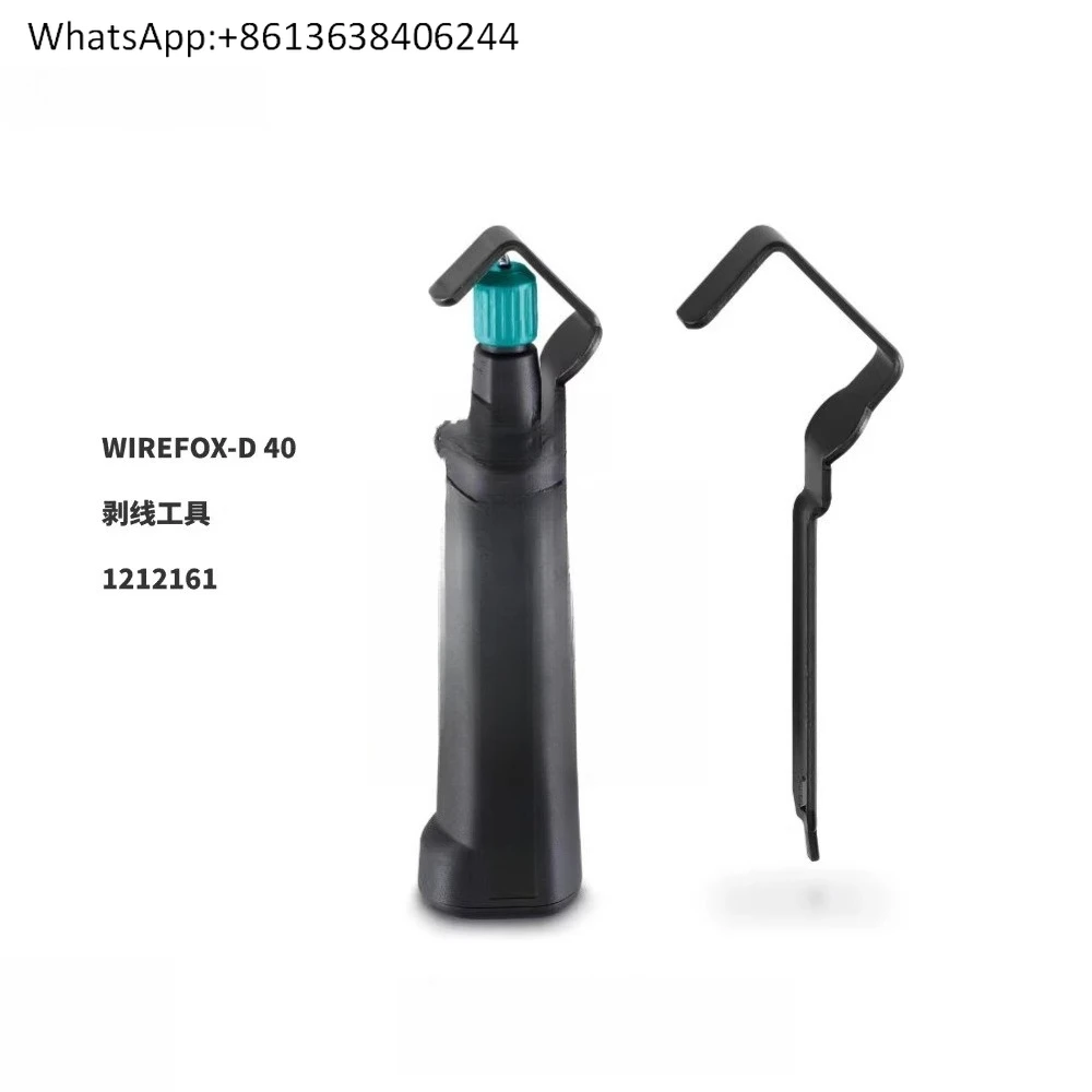 1212161 WIREFOX-D 40 - Stripping Tool, New and Orig-inal