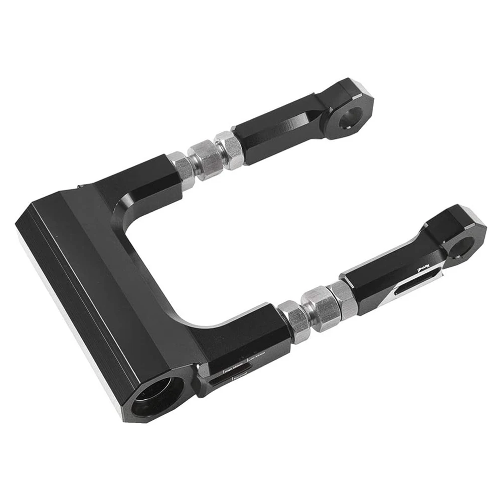 Practical 2X Motorcycle CNC Lowering Links Kit Suspension Linkage Drop Adjustable Kit For-BMW S1000RR S1000XR S1000R 2013-2020