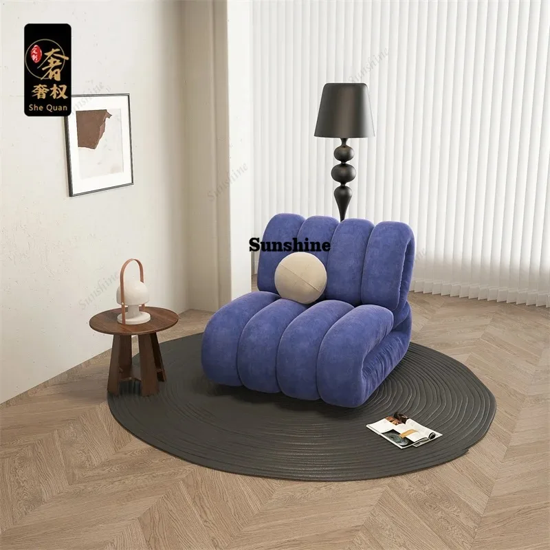 Aesthetic Luxury Living Room Couch Beige Girly Floor Lounge Office Sofas Bedroom Modern Nordic Banken Woonkamer Furniture Home