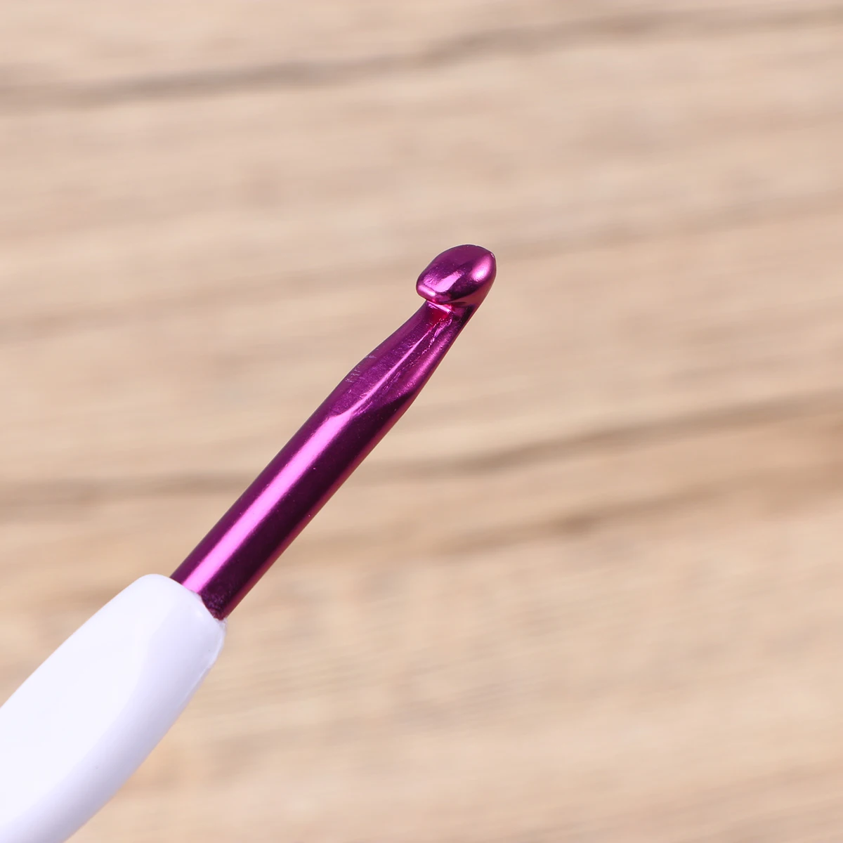 

8Pcs Crochet Hooks Set Smooth H Ergonomic Design 2 3 3 4 4 5mm 5 0mm 5 5mm 6 0mm Ideal Beginners Experienced Knitting Tools