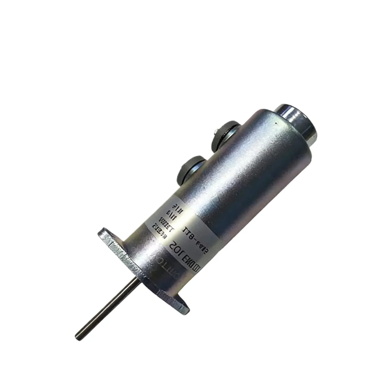 Solenoide de Velocidade 24V 110-6465 7N9504 6T-4122 para Motores Caterpillar 3304 3306 3306B 3406B 3406C