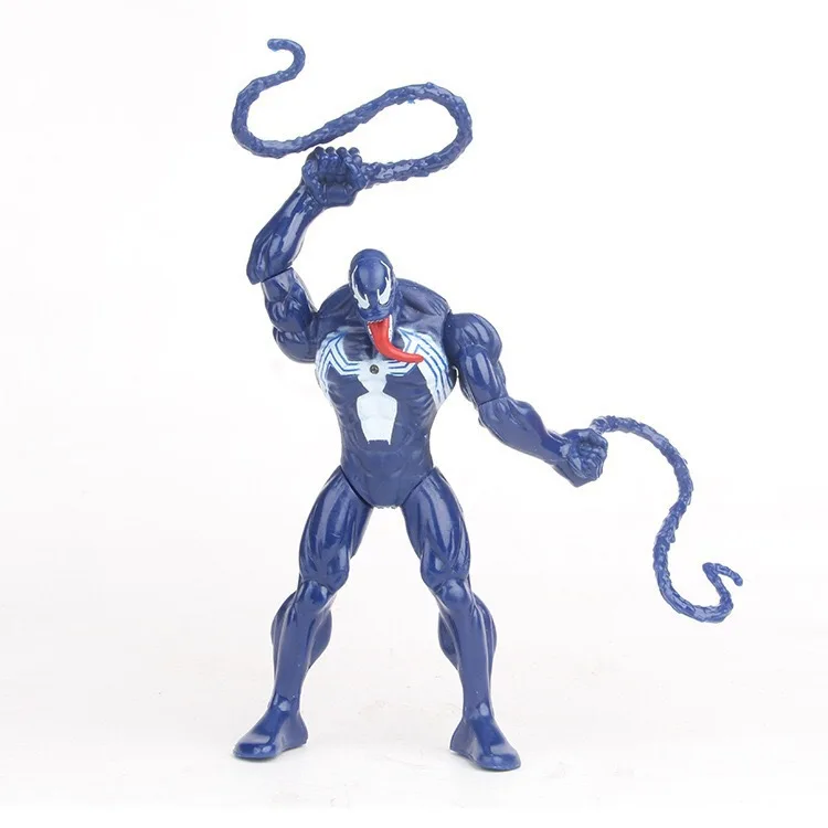 16cm Disney New Genuine Original Venom PVC Action Figure giocattolo da collezione