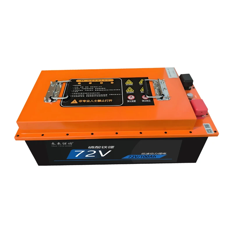 

ZKDF 72V100Ah инвертор для солнечной зарядки, низкоскоростной литиевый аккумулятор для электромобиля Lifepo4, спризматический, высокая эффективность