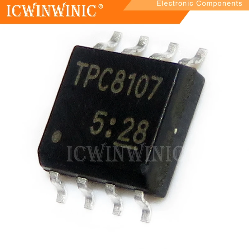 

10 штук TPC8107 8107, простые в установке