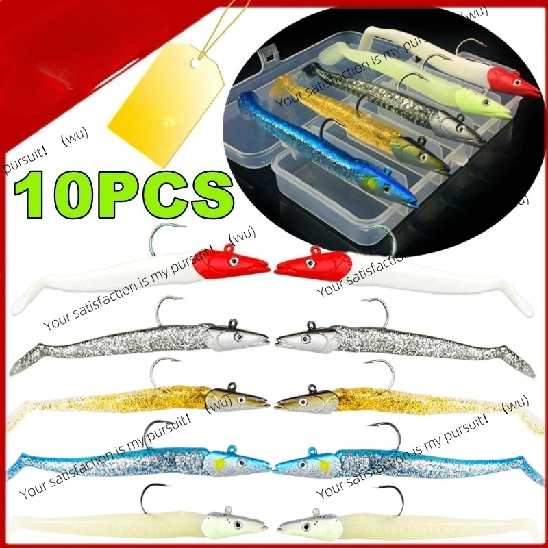 10/5PCS Soft Silico… - image