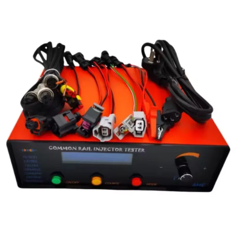 

CRI205 Piezo Diesel Common Rail Injector Pulse Simulator Tester AHE Dynamic Stroke For BOSCH DENSO DELPHI CAT SIMENS