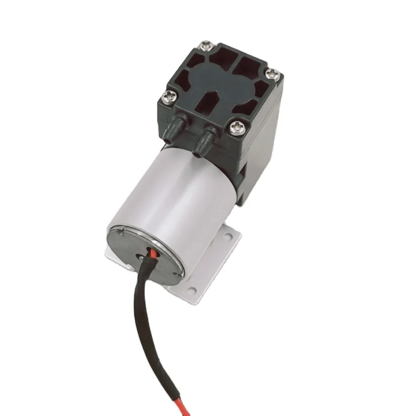 

Электрический мембранный бесщеточный насос постоянного тока 12 В, мини-компрессор давления 750 мм рт.ст.