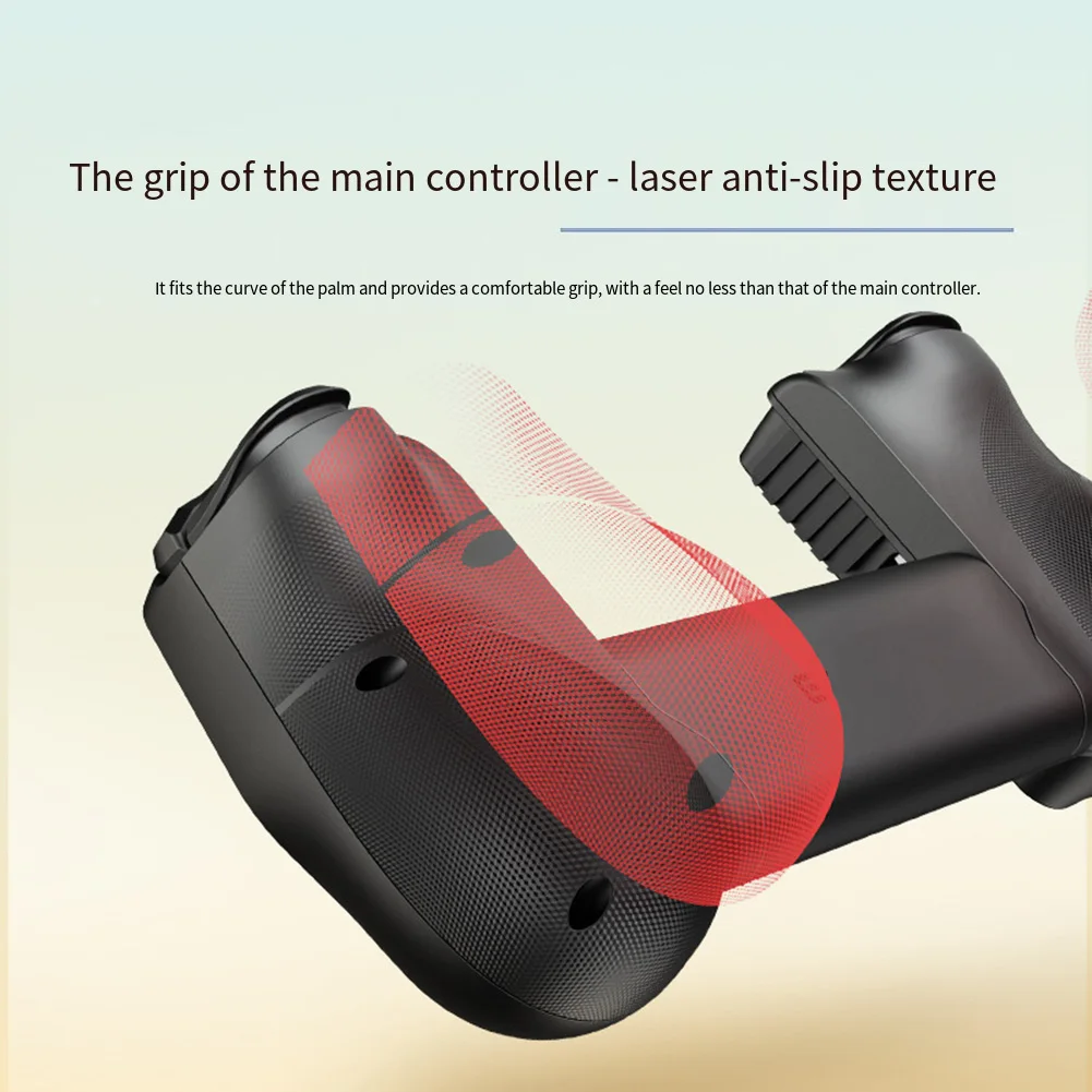 Game Controller ABS Portable Stretchable GamePad For GameSir- X5 Lite For Support ANDROID/IOS Devices Gaming Accessories view 2