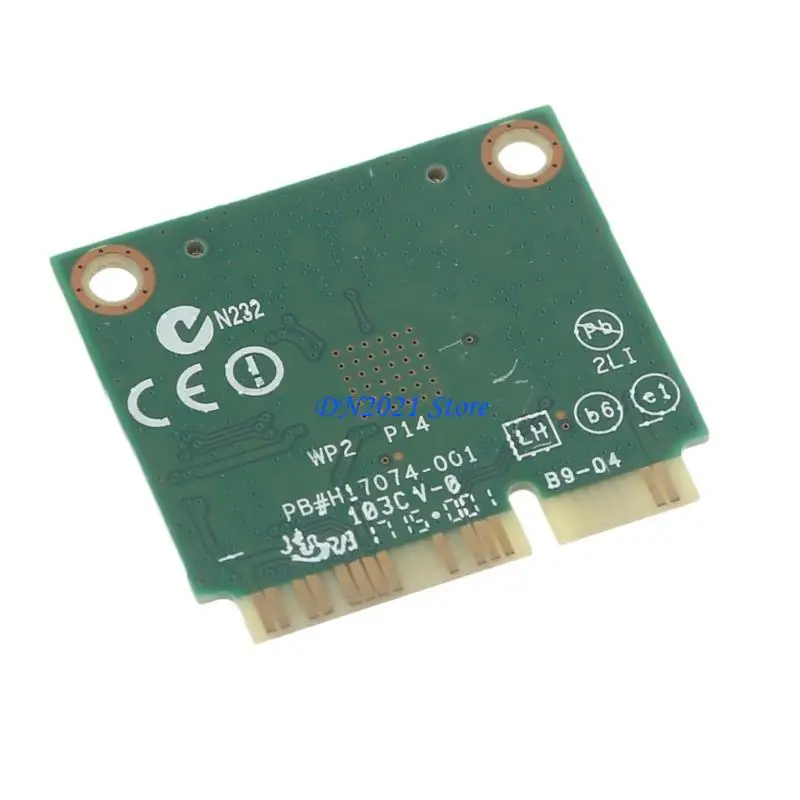 F3KE MINI PCI-E WIFI Card forHp Laptop Duan-band Wireless Adapter 717382-001