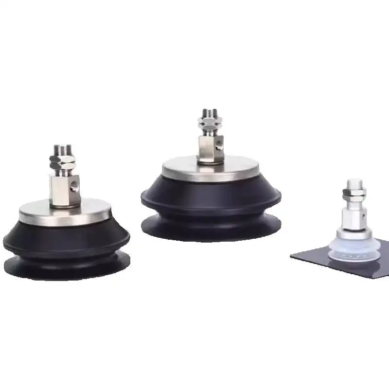 

SMC Zp3e-Tf Series Vacuum Suction Cup Zp3e-Tf32/40/../125Bms-Al14/16-B8/12