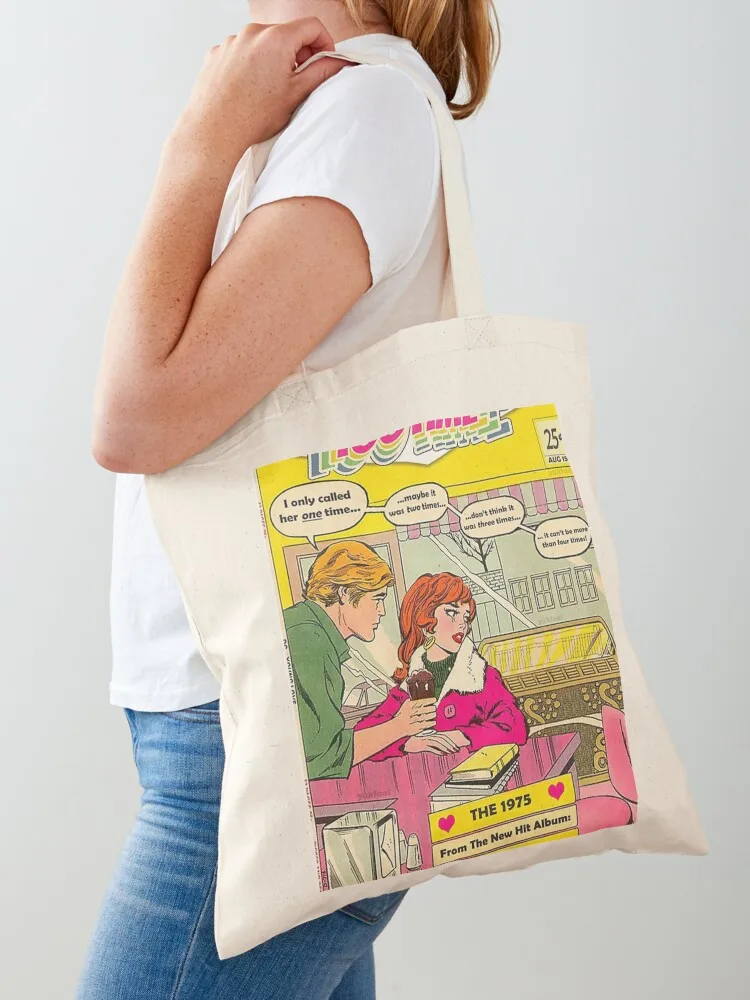 

TOOTIME - Tote Bag Custom bag university shopper bag tote men shopping logo