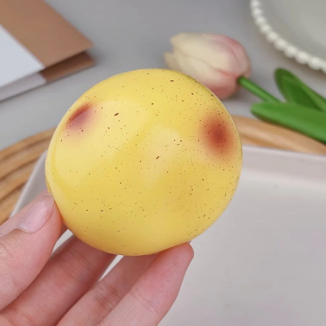 

Cute Potato Squeeze Toys, Slow-Rebound Textured Sensory Stress Relief Toys, Help Relieve Stress, Perfect as Gifts for Classrooms, Offices, or Parties, and Are the Perfect Gift for Kids, Boys, or Girls.
