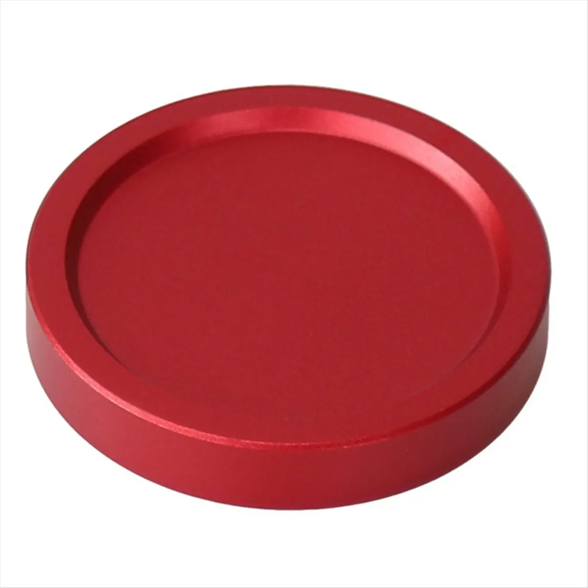 DT75BG Fully Metal Telescope Lens Dust Cap Protection Cover M54x0.75mm for Astrophotography