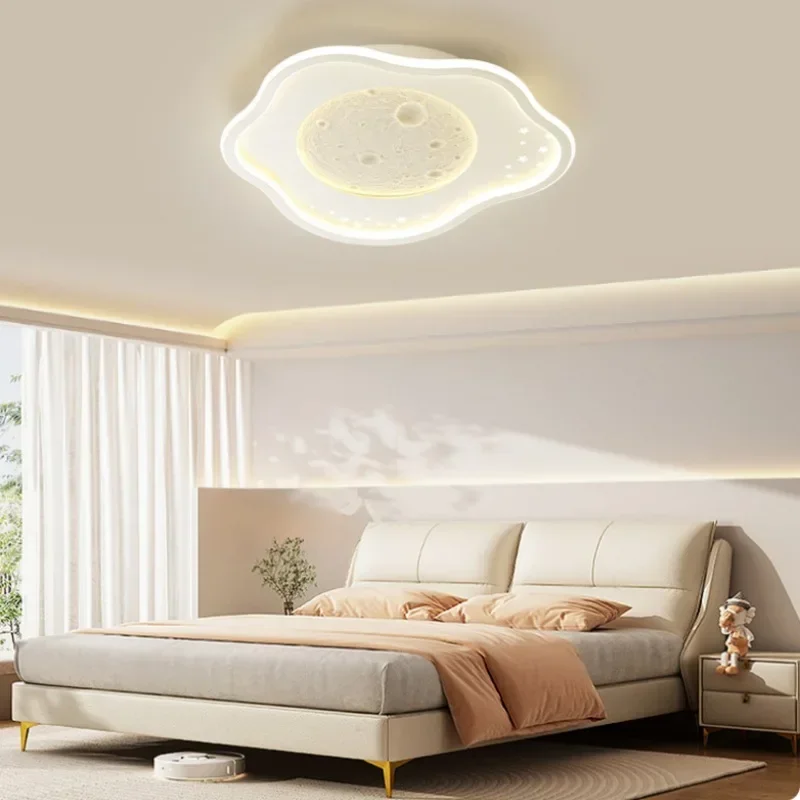 LED Modern Ceiling Chandelier For Bedroom Living Dining Room Study Aisle Indoor Home Appliance Ceiling Light Fixtures Home Decor