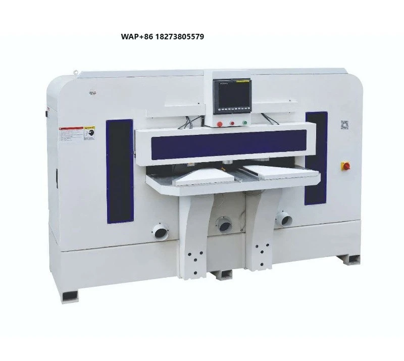 Woodworking Machinery CNC Boring Tenoning Mortising Tenon Mortise Machine