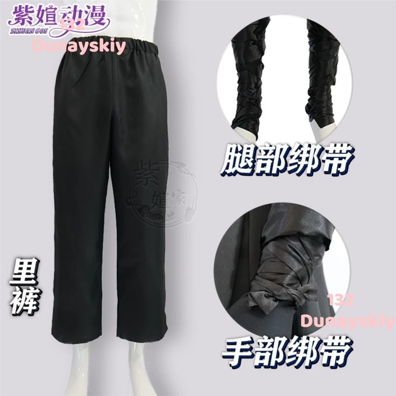 زييلو كوس العادي الأسود سبايك الشتلات أنيمي تأثيري حلي شركة أطراف الزي مثير مثالية للعب دور عيد الهالوين عيد الميلاد