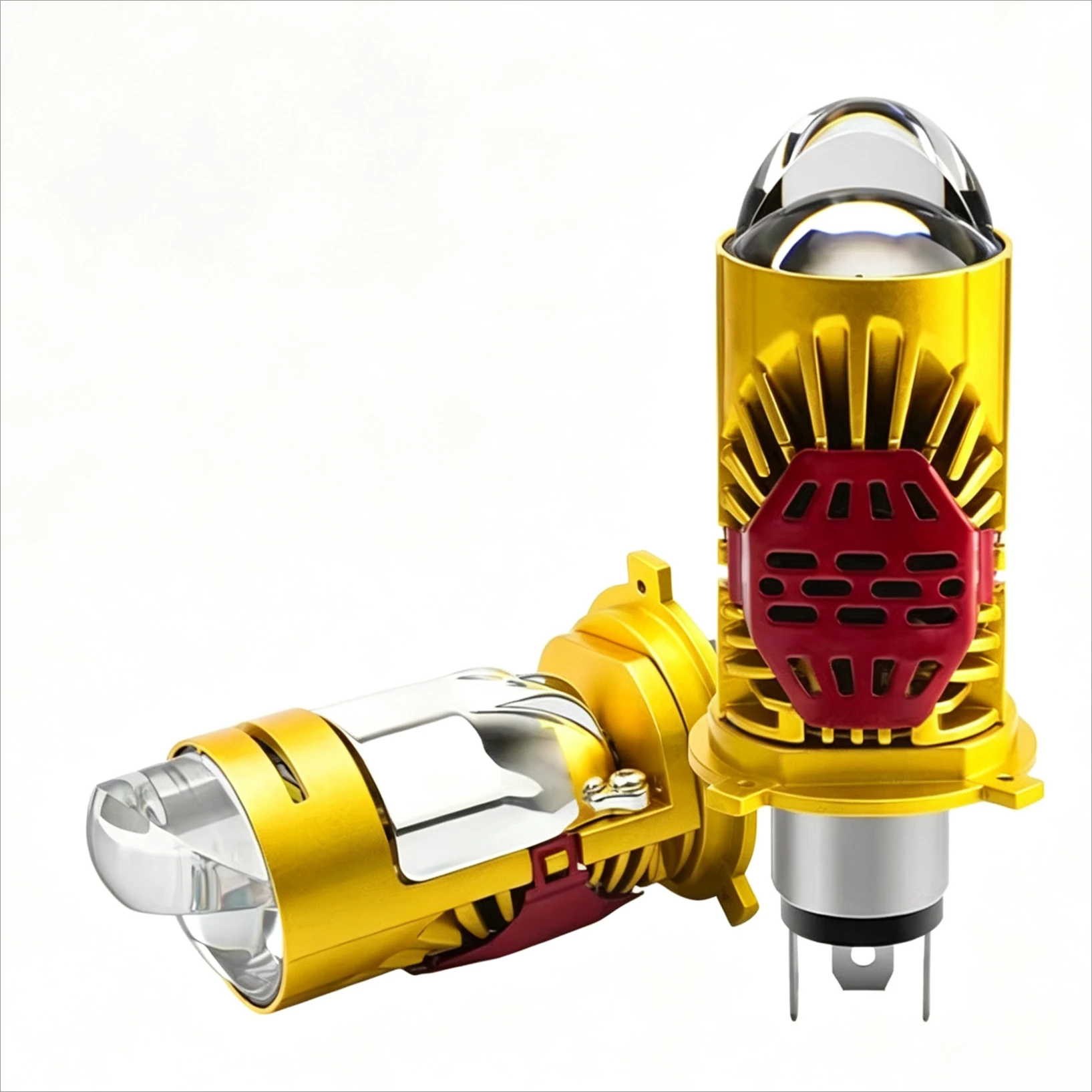Led Headlight H4 Hi Lo 120W - Lampadina a LED NXY H4 per