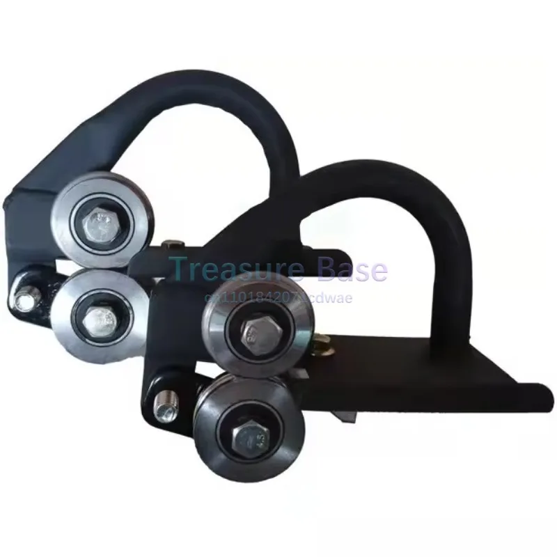 

Hand-Held Tin Sheet Edge Pulling Machine Aluminum Sheet Small Starting Machine Edge Rolling Manual Edge Pressing Machine