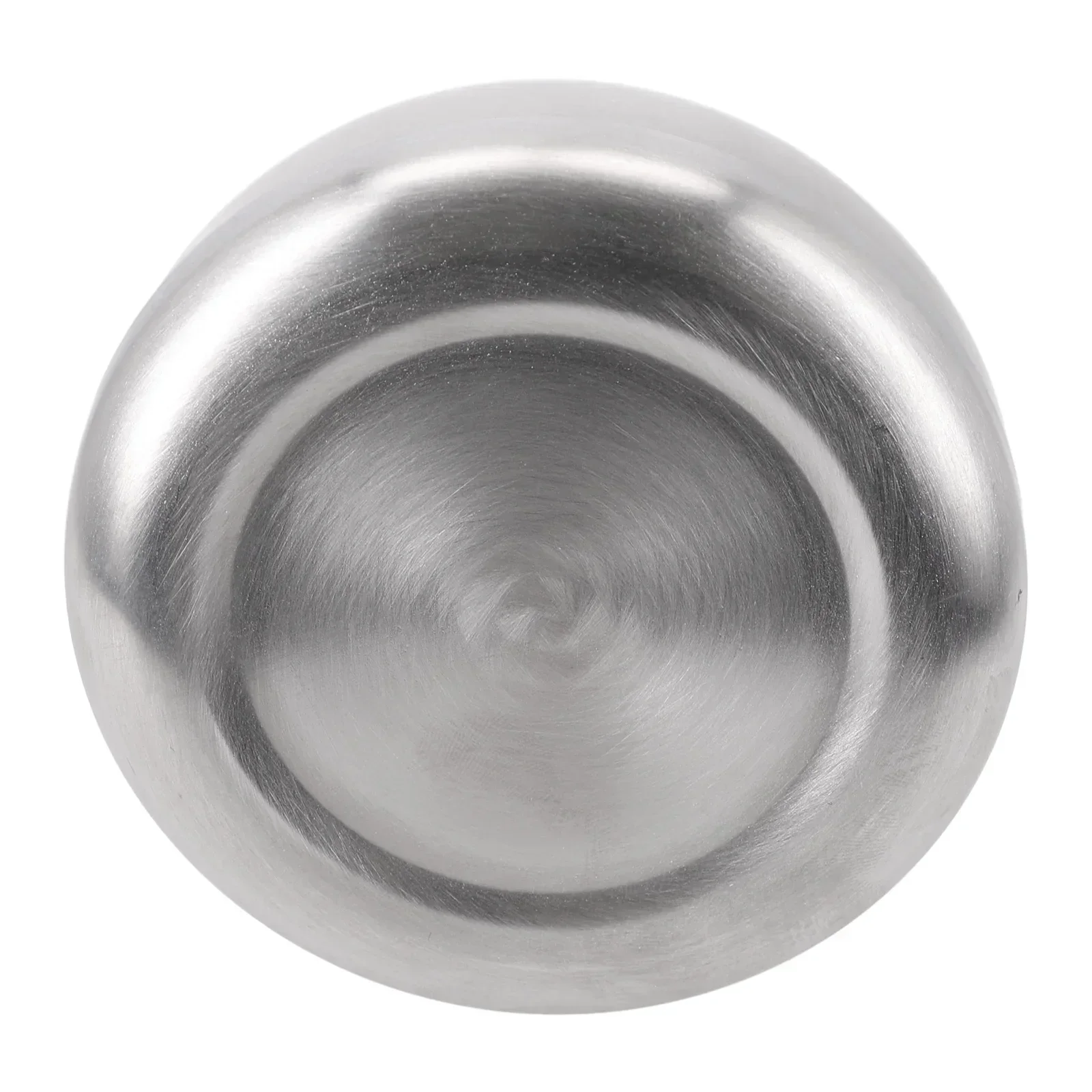 

1pc Stainless Steel Rice Bowl With Lid Soup Bowl Steamed Cuisine Rice Bowl Kitchen Accessories 8.5cm/10.5cm/12cm