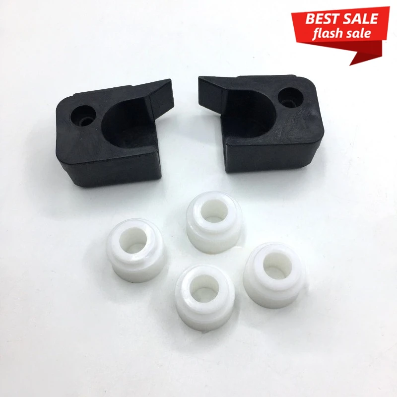 

Excavator Parts for Komatsu PC60-7/120/200/300-6 Front Glass Pulley/Ball/Roller Track Accessories