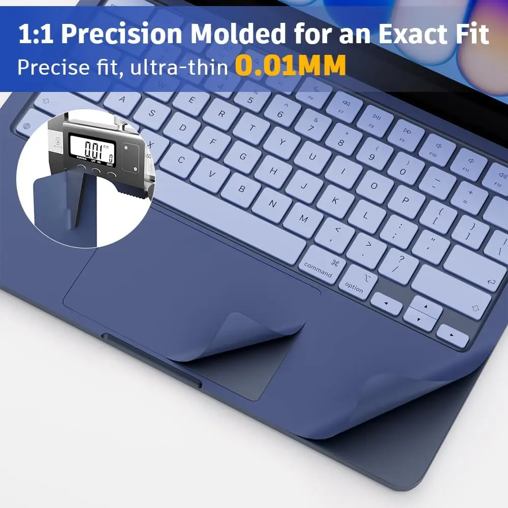 Palm Rest Cover for 2026 MacBook Neo Vinyl Skin with Trackpad Protector