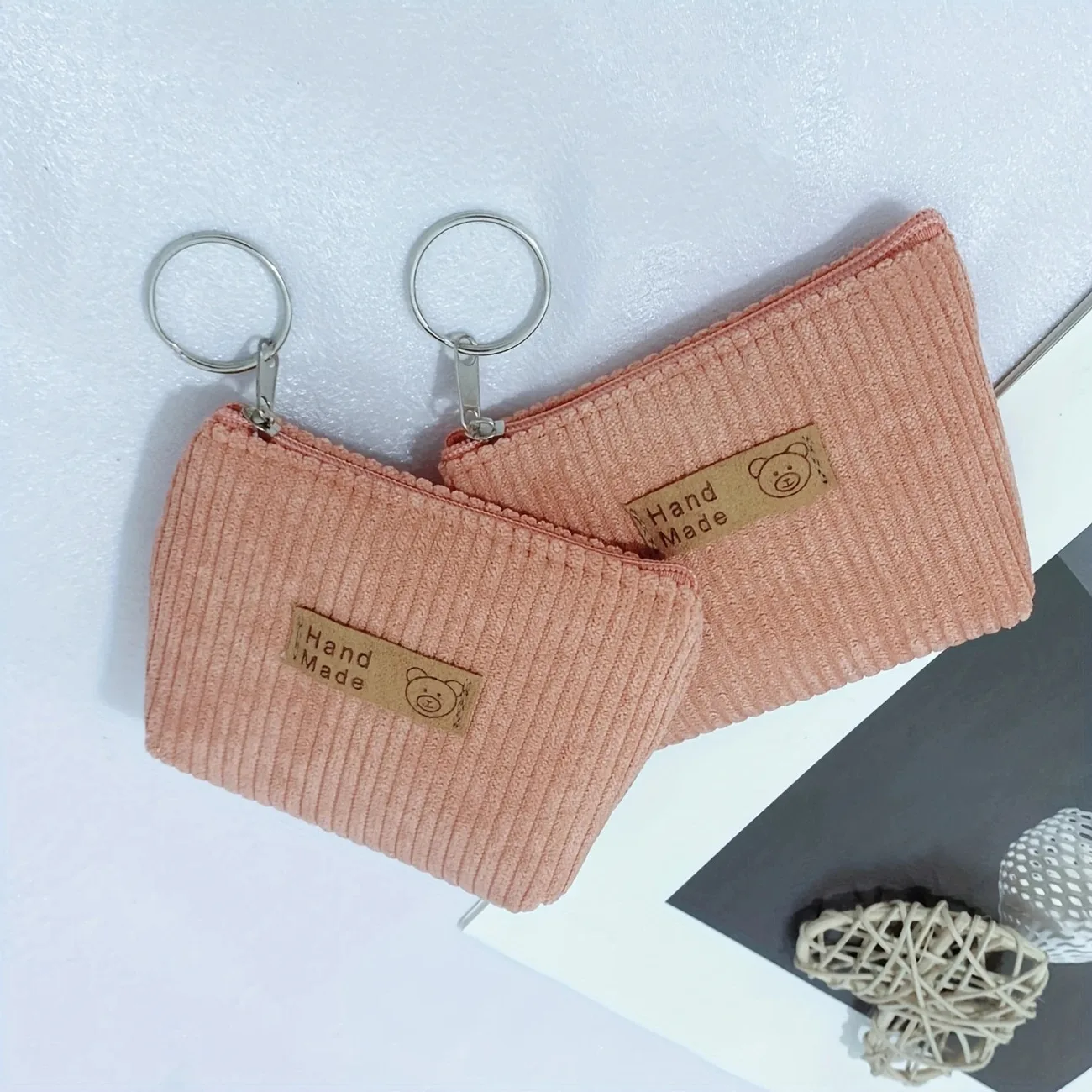 Кошелек-на-молнии-повседневная-монетница-брелок-для-ключей-винтажный-мини-кошелек-из-вельвета-для-путешествий