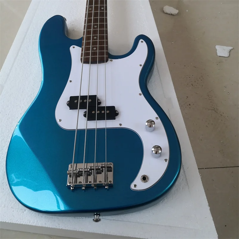 4 String Electric Bass, Wholesale, Retail. Can be Defined By Any Color, Available In Stock