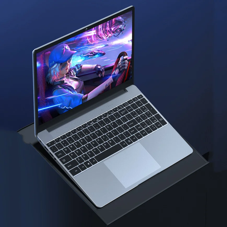 Oem Custom Core I7 6700HQ Laptop 15,6 polegadas Gaming Business Office Learning Laptop