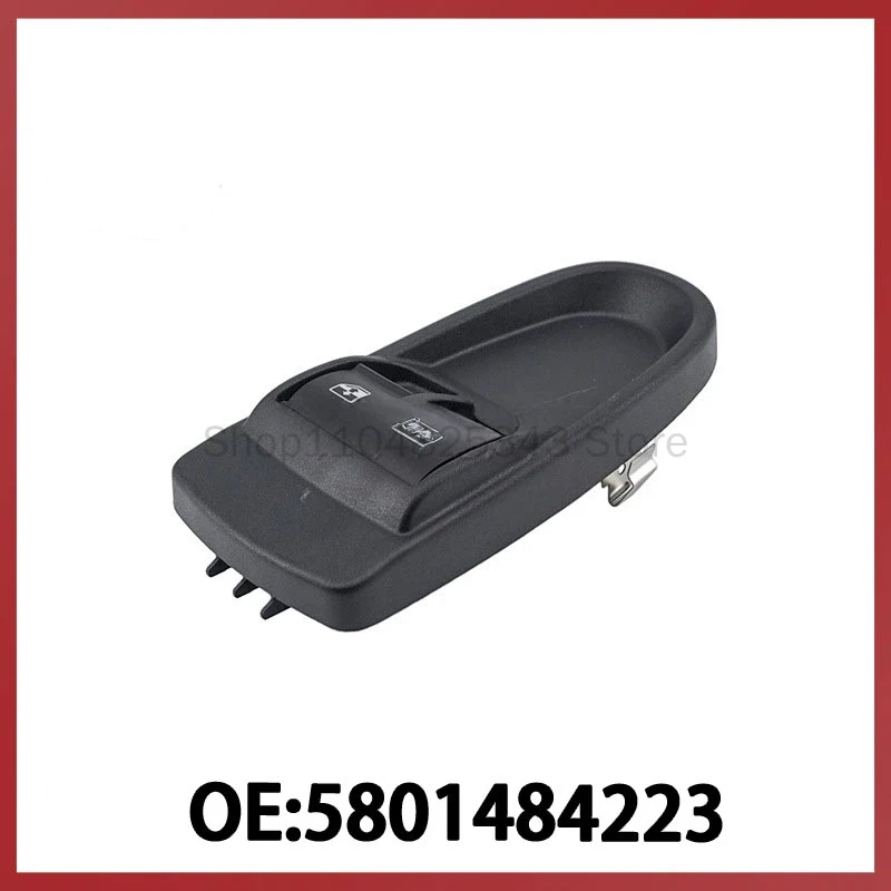 

5801484223 for Iveco automotive glass lifter switches and electric window lift control switches
